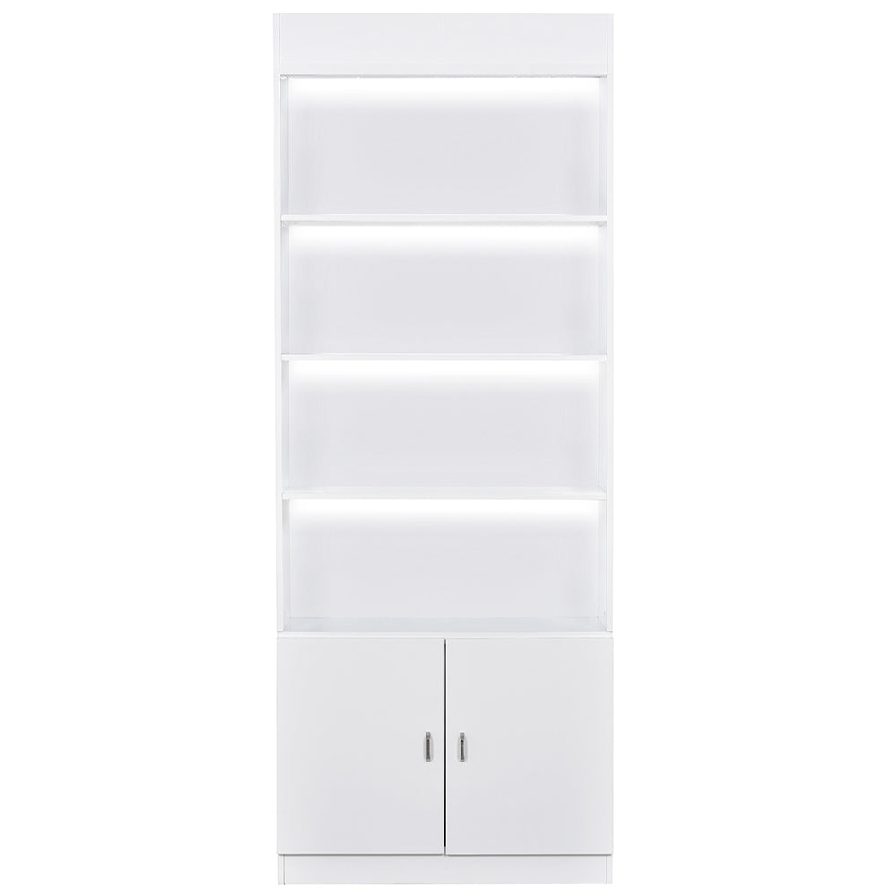 Showcase LED Illumination Retail Display Cabinet - Image 2