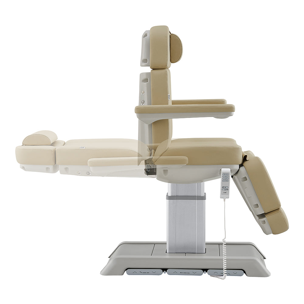 Sydney 4-Motors Esthetician Chair - Image 58
