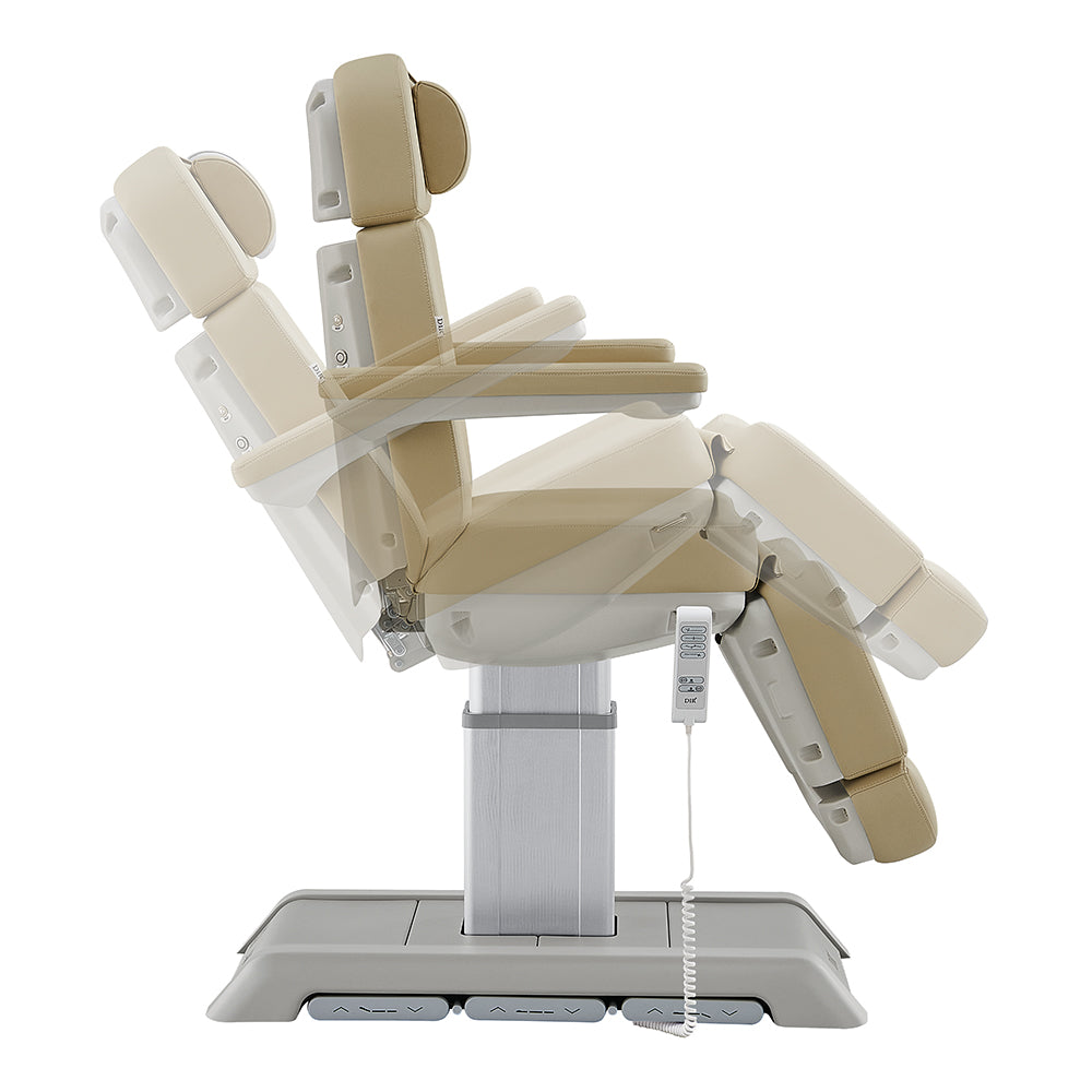 Sydney 4-Motors Esthetician Chair - Image 62