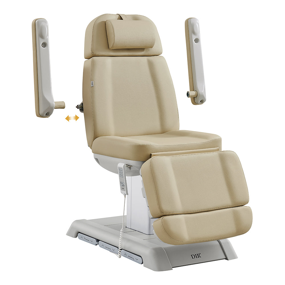 Sydney 4-Motors Esthetician Chair - Image 64