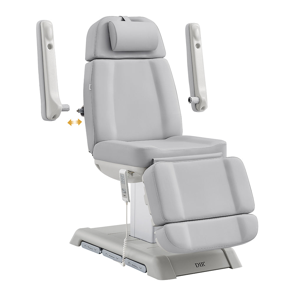 Sydney 4-Motors Esthetician Chair - Image 47