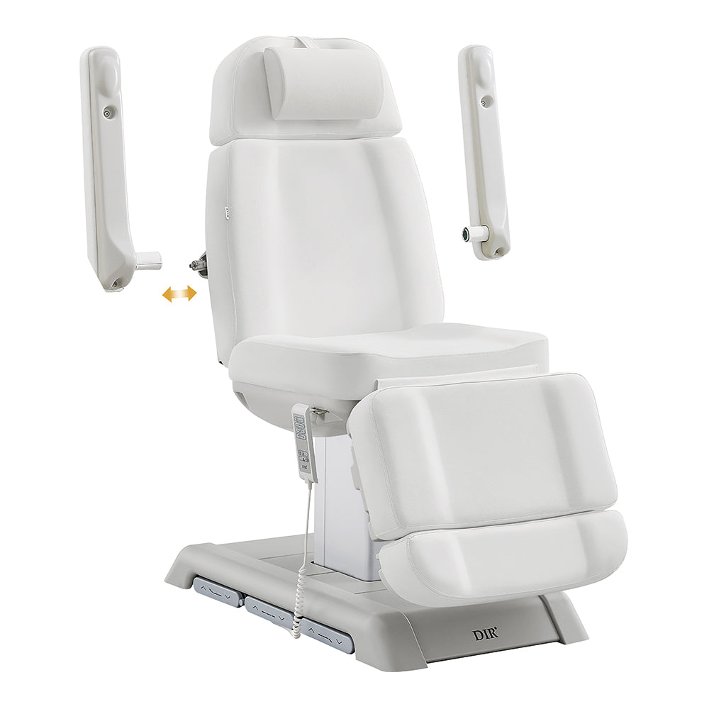 Sydney 4-Motors Esthetician Chair - Image 11