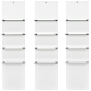Vina Retail Display Shelves Package