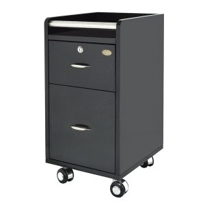 VitaSpa Nail Cart with Rolling Wheels