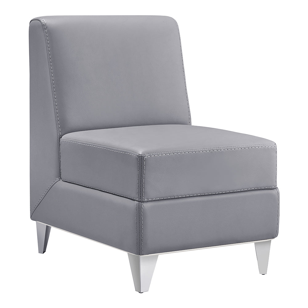 Magic Cubo Reception Chairs - 1 Seat - Image 5