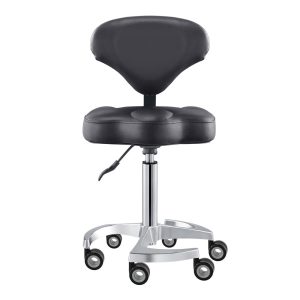 Zen Rolling Stool Chair